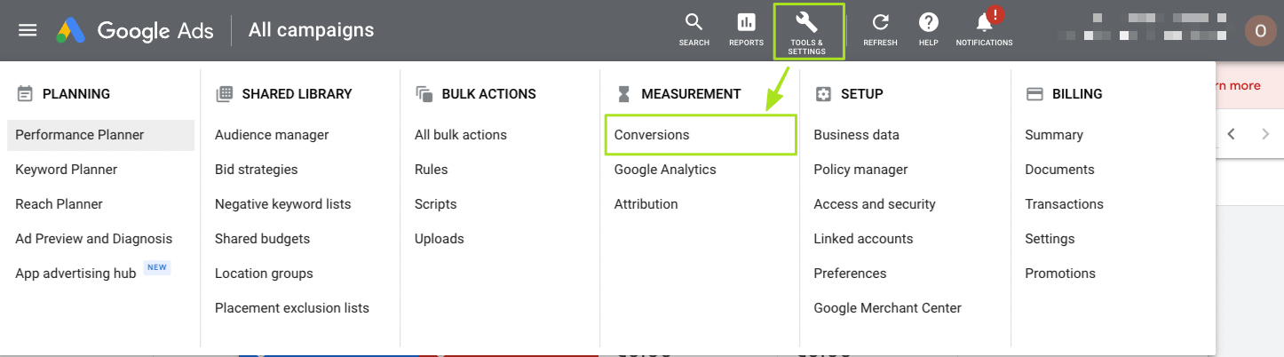 Google Ads: How To Create An Account And Set It Up In Borlabs Cookie